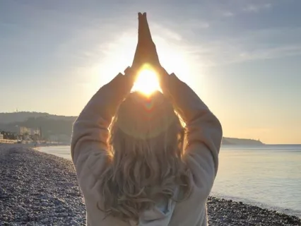 10 Minute Morning Guided Meditation For A Positive Day