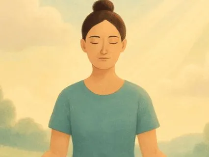 10-Minute Morning Meditation: Start Your Day Rooted & Guided