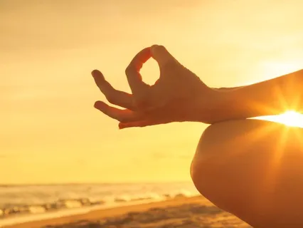 Rise And Shine Meditation