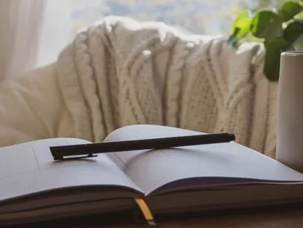 10-Minute Morning Pages With Writing ASMR And Nature Sounds