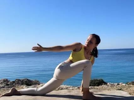 10 Minute Morning Yoga