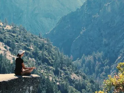 10-Minute Mountain Mountain For Emotional Balance