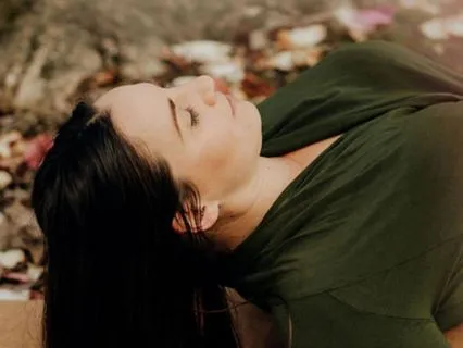 10 Minute Naptime Body Scan For Mamas With Ambient Rain