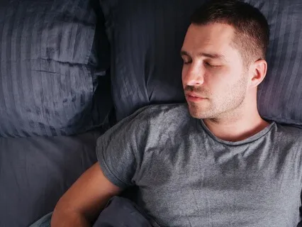 10-Minute Nighttime Meditation | Guided Sleep Aid