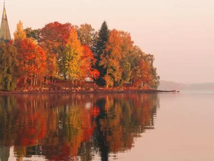 10 Minute October Morning Intention-Setting Meditation