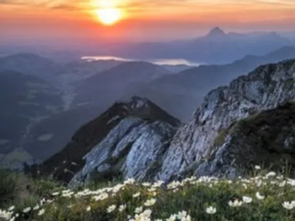 Relaxing Rotation Of Consciousness