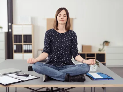 10-Minute Seated Mindfulness Meditation Practice 