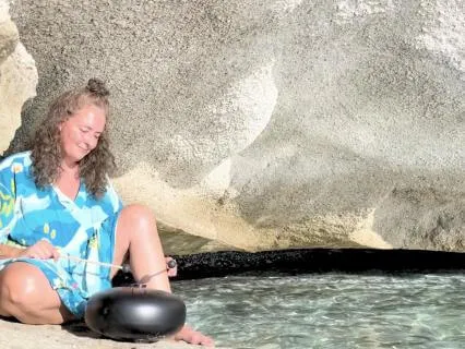 10-Minute Self-Care | Tongue Drum & Ocean Sounds