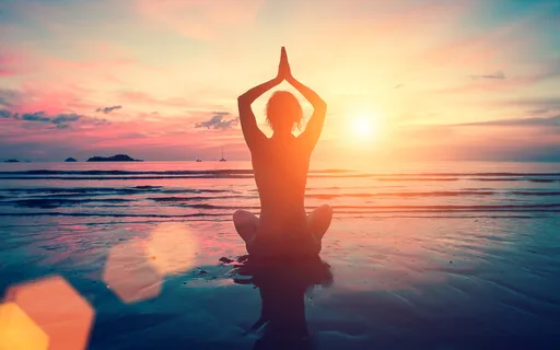 10-Minute Self Compassion Meditation