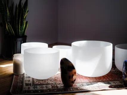 10 Minute Sound Bath For Relaxation And Meditation