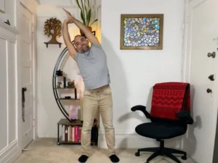 10-Minute Stand & Stretch Break #1