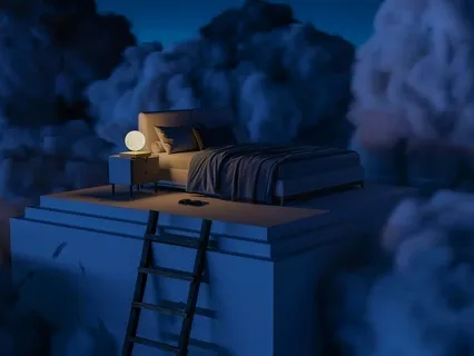 10-Minute Visualization Meditation For Sleep