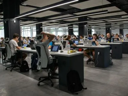 10-Minute Work Stress Reset (No Music)