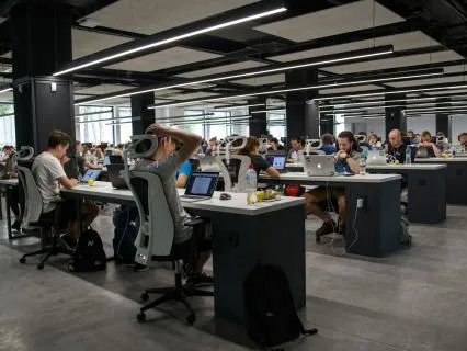 10-Minute Work Stress Reset