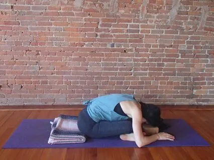 10 Minute Yin - Low Back & Hip Relief