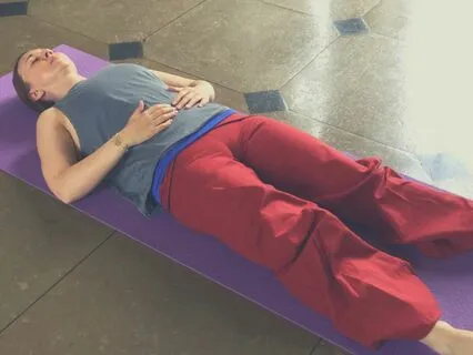 10 Minute Yoga Nidra For Calm And Focus