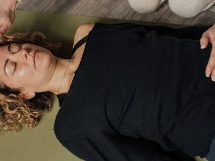 10-Minute Yoga Nidra (Non-Sleep Deep Rest) Meditation