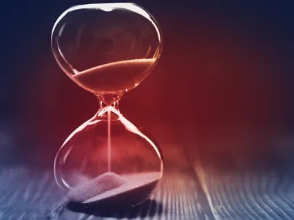 10 Minutes On Living In The Now