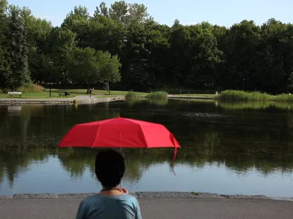 10 Minutes On the Joy Of Stillness