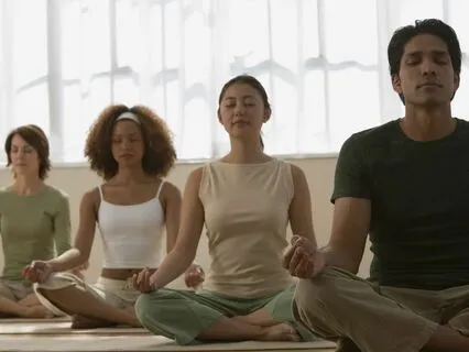 10 Minutes Sitting Meditation MBSR