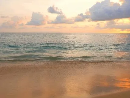 10 Minutes To Calm Mind And Relaxed Body With Gentle Waves