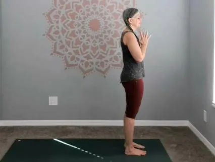 10 Sun Salutations