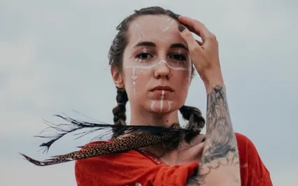 1000 Colored Rainbow