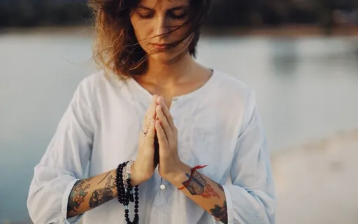 108 Affirmations Japa Mala Meditation