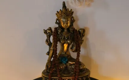 108 Recitations Of The Green Tara Mantra