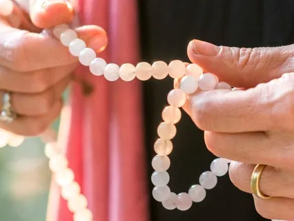 108 Repetitions Of "I Am Here, It Is Now"