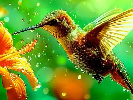 10 Minutes - Music & Nature - Kensington