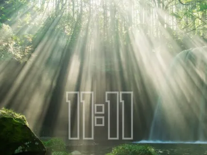 11:11 Light Meditation