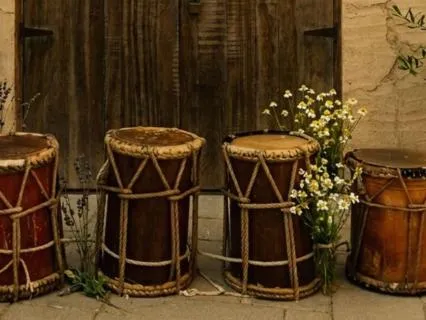 11 - Gentle Rooted Rhythms For Nervous System Regulation