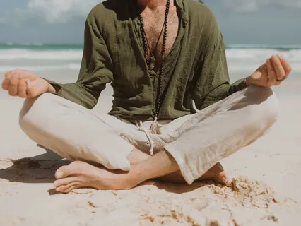 11 Minute De-Stress Meditation