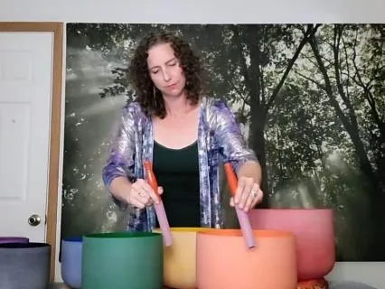 11 Minute Full Body Frequency Reset Sound Bath