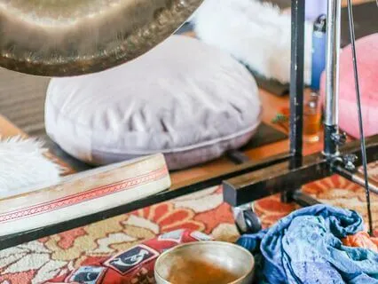 11-Minute Gong Bath For Energy Clearing