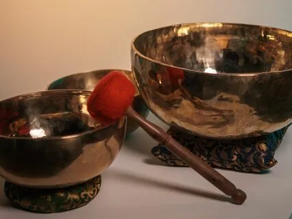 11-Minute Nervous System Regulation Tibetan Bowl Sound Bath