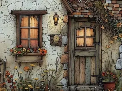 11 Mystery At Meadowbank Cottage - Original Audio Drama