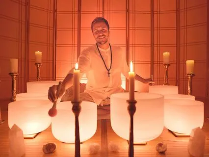 1111 Synchronicity Sound Bath