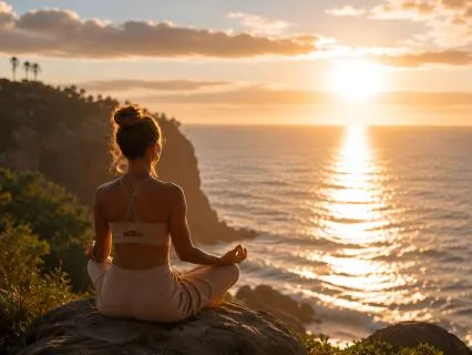 111Hz Grounding Frequency • Calm Your Nervous System