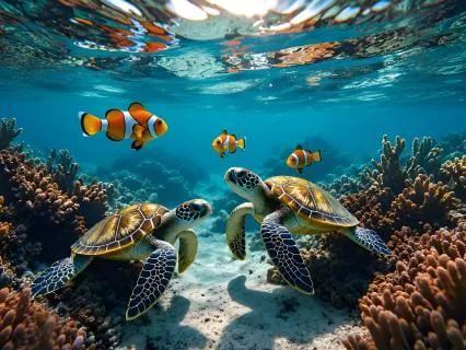 111Hz Underwater Ambience • Deep Grounding