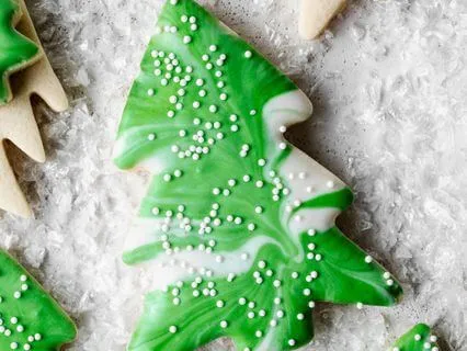 12 Days Of Christmas Day 1