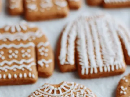 12 Days Of Christmas Day 4