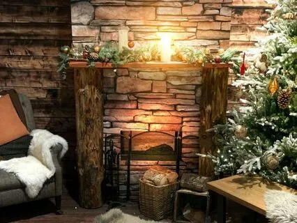 12 Days Of Christmas: Fireside Christmas Eve