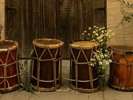 12 - Gentle Rooted Rhythms For Nervous System Regulation