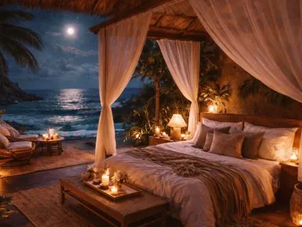 Deep Sleep 12 Hours Ocean Waves Brown Noise Coastal Retreat