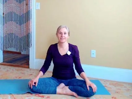 12-Min Reset: Morning Wake Up Flow