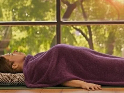 Yoga Nidra For Deep Relaxation