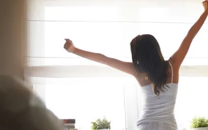 12-Minute Energizing Morning Yoga For Upper Back And Neck