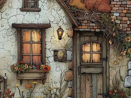 12 Mystery At Meadowbank Cottage - Audio Drama By S D Hudson